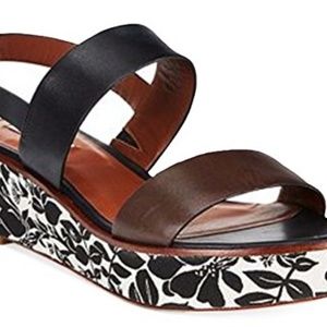 Cole Haan Wedges 2" heel